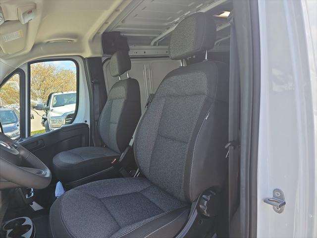 new 2025 Ram ProMaster 1500 car, priced at $45,530
