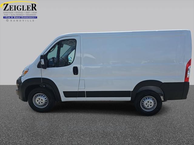 new 2025 Ram ProMaster 1500 car, priced at $45,530