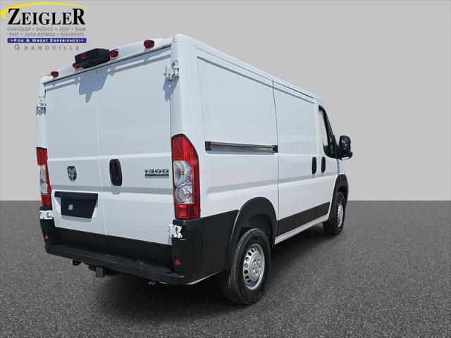 new 2025 Ram ProMaster 1500 car, priced at $45,530