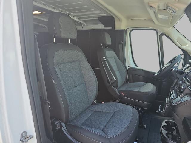 new 2025 Ram ProMaster 1500 car, priced at $45,530