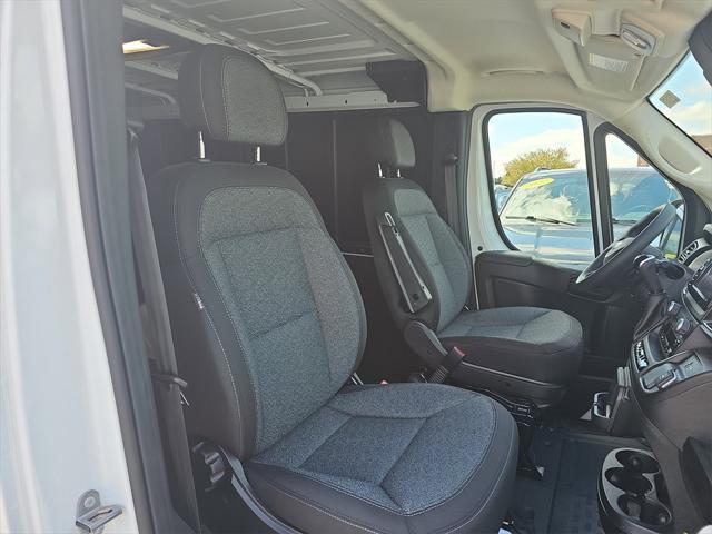 new 2025 Ram ProMaster 1500 car, priced at $45,185