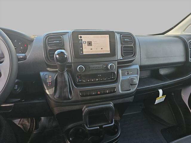 new 2025 Ram ProMaster 1500 car, priced at $45,530