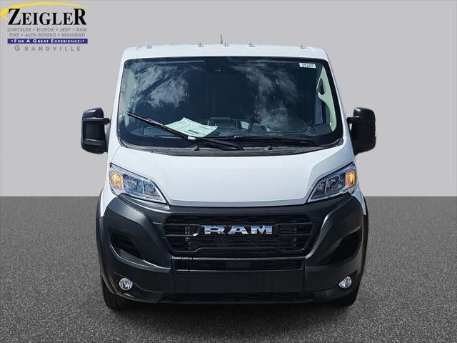 new 2025 Ram ProMaster 1500 car, priced at $45,530