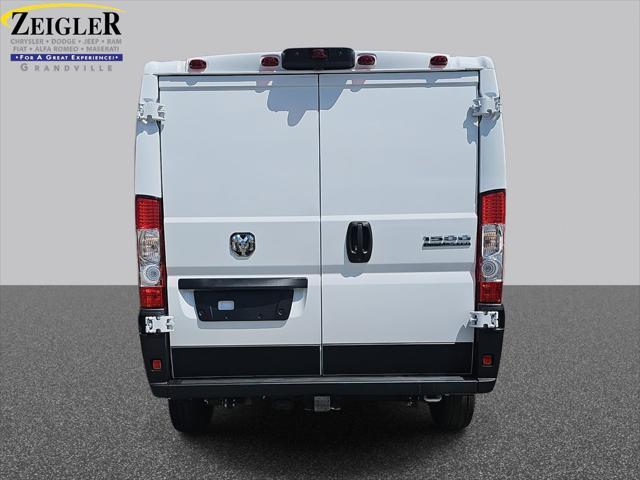 new 2025 Ram ProMaster 1500 car, priced at $45,530