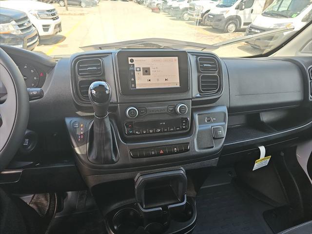 new 2025 Ram ProMaster 1500 car, priced at $45,530