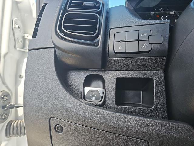 new 2025 Ram ProMaster 1500 car, priced at $45,530