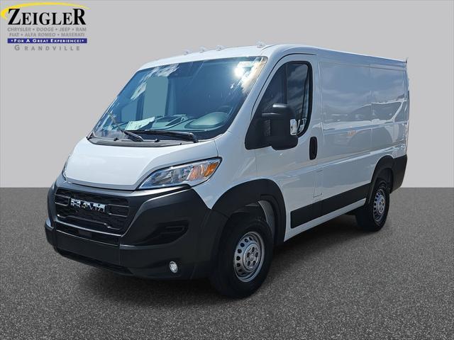new 2025 Ram ProMaster 1500 car, priced at $45,530