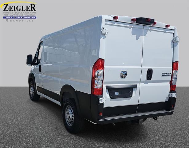 new 2025 Ram ProMaster 1500 car, priced at $45,530