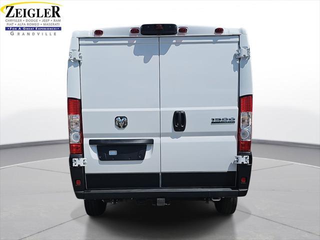 new 2025 Ram ProMaster 1500 car, priced at $45,530