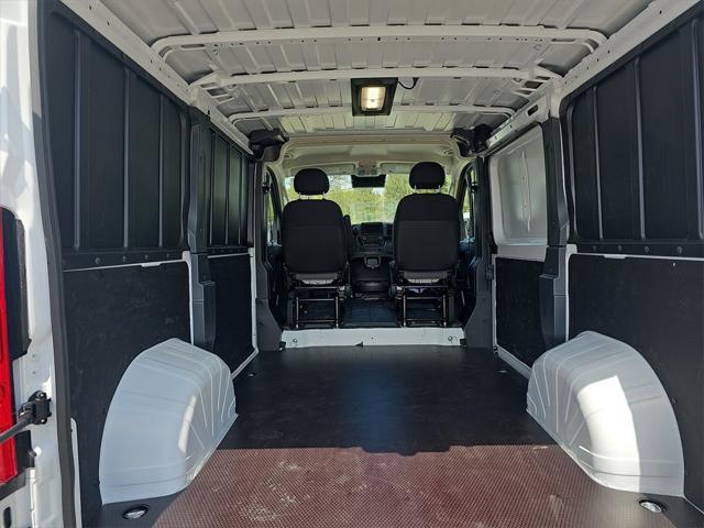 new 2025 Ram ProMaster 1500 car, priced at $45,185