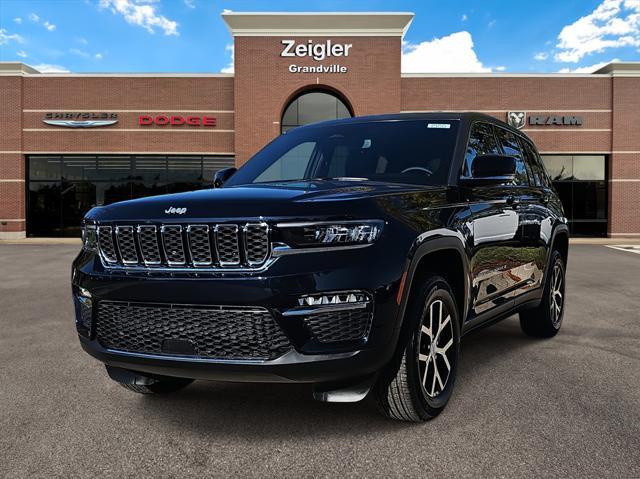 new 2024 Jeep Grand Cherokee car, priced at $43,084