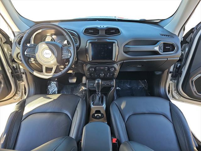 used 2021 Jeep Renegade car, priced at $19,450