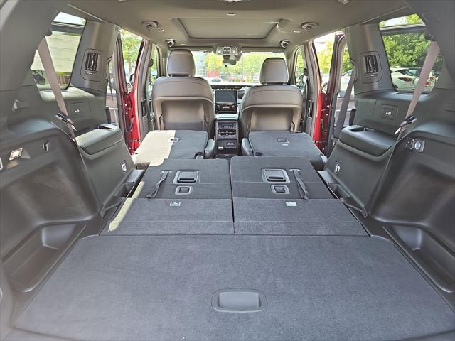 new 2025 Jeep Grand Cherokee L car, priced at $51,257