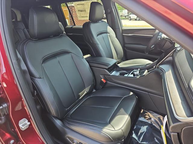 new 2025 Jeep Grand Cherokee L car, priced at $51,257