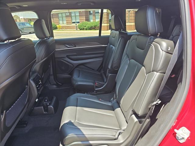 new 2025 Jeep Grand Cherokee L car, priced at $51,257