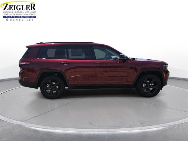 new 2025 Jeep Grand Cherokee L car, priced at $51,257