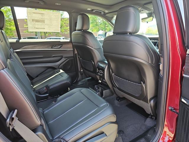 new 2025 Jeep Grand Cherokee L car, priced at $51,257