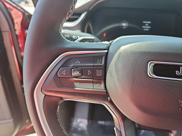 new 2025 Jeep Grand Cherokee L car, priced at $51,257