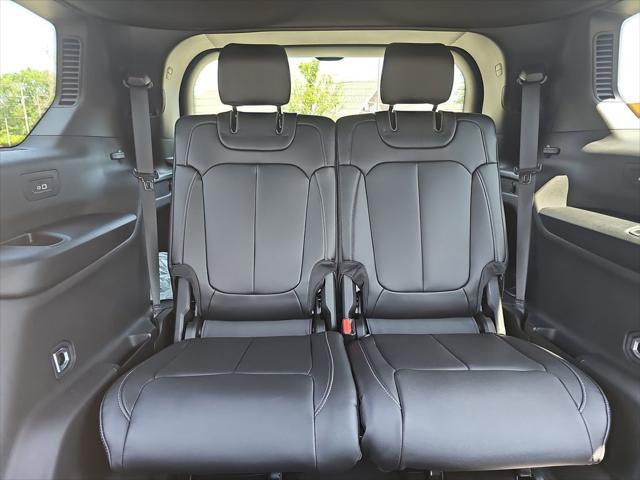 new 2025 Jeep Grand Cherokee L car, priced at $51,257