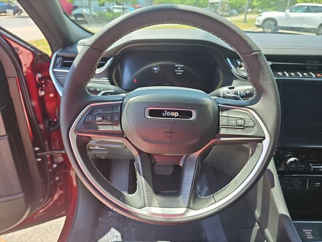 new 2025 Jeep Grand Cherokee L car, priced at $51,257
