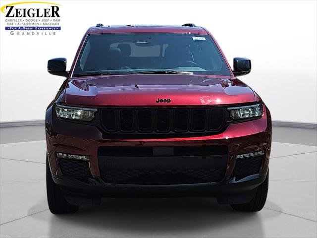 new 2025 Jeep Grand Cherokee L car, priced at $51,257