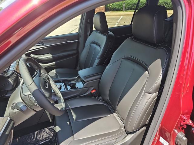 new 2025 Jeep Grand Cherokee L car, priced at $51,257