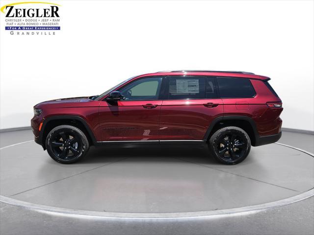 new 2025 Jeep Grand Cherokee L car, priced at $51,257