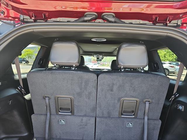 new 2025 Jeep Grand Cherokee L car, priced at $51,257