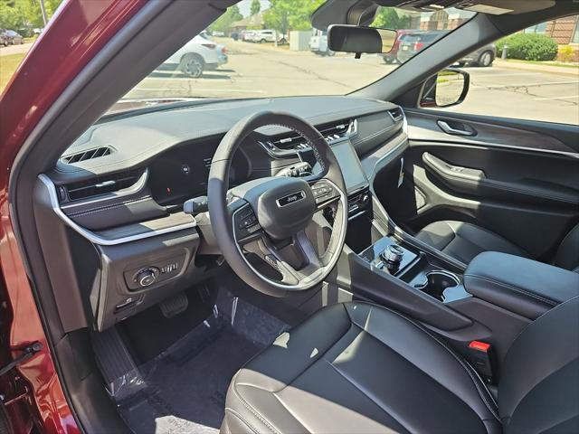 new 2025 Jeep Grand Cherokee L car, priced at $51,257