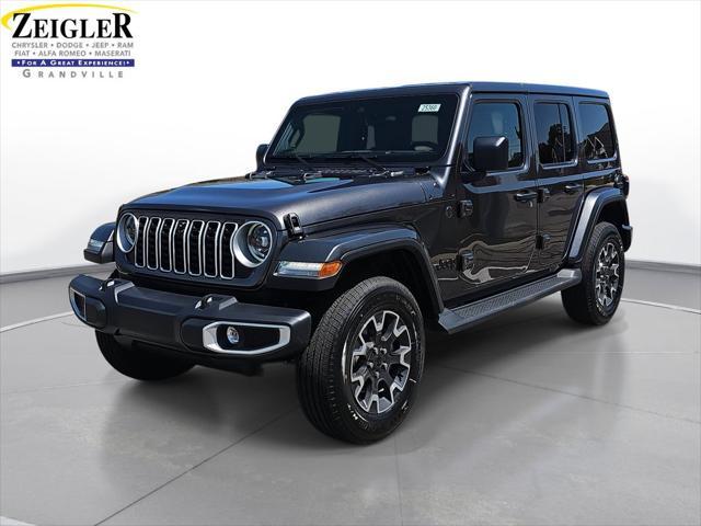 new 2025 Jeep Wrangler car, priced at $54,322
