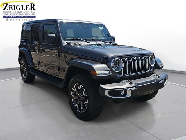 new 2025 Jeep Wrangler car, priced at $54,322