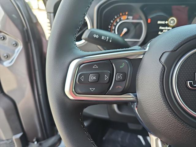 new 2025 Jeep Wrangler car, priced at $54,322