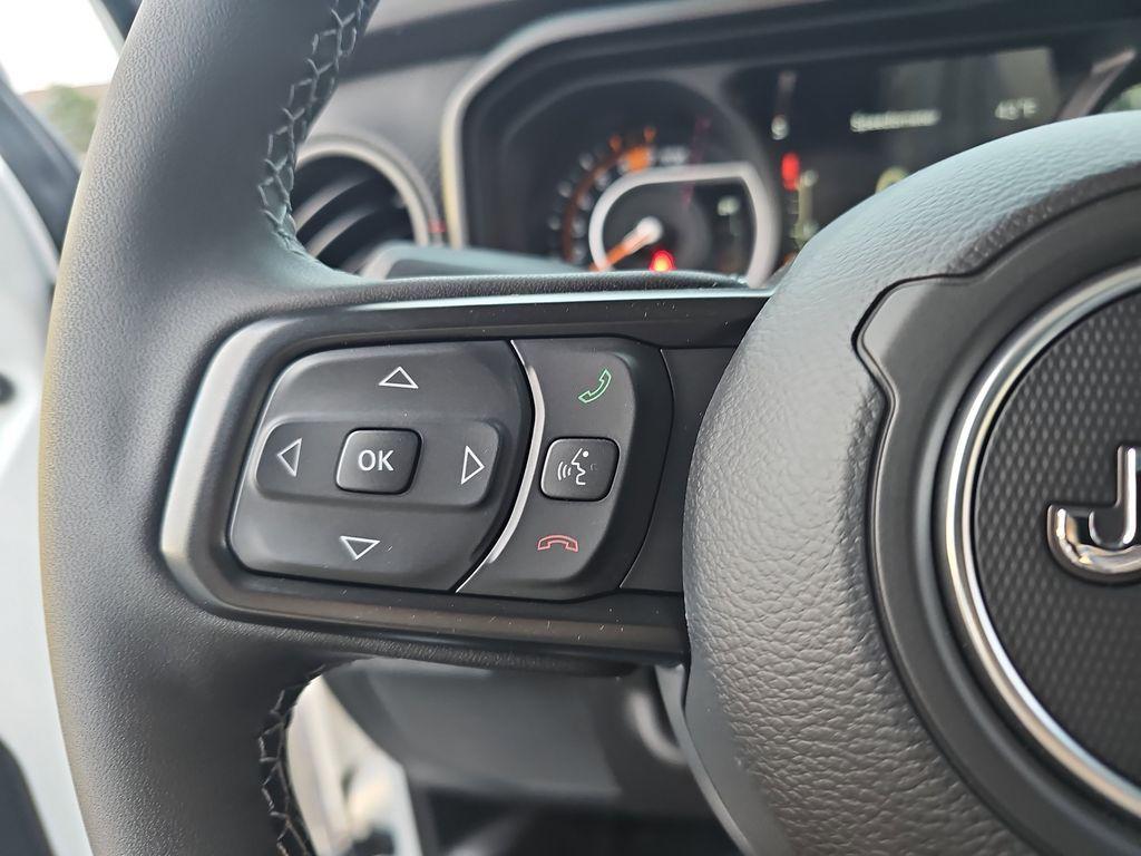 new 2026 Jeep Wrangler car, priced at $61,776