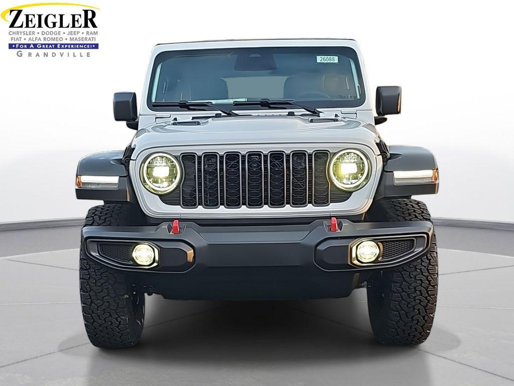 new 2026 Jeep Wrangler car, priced at $61,776