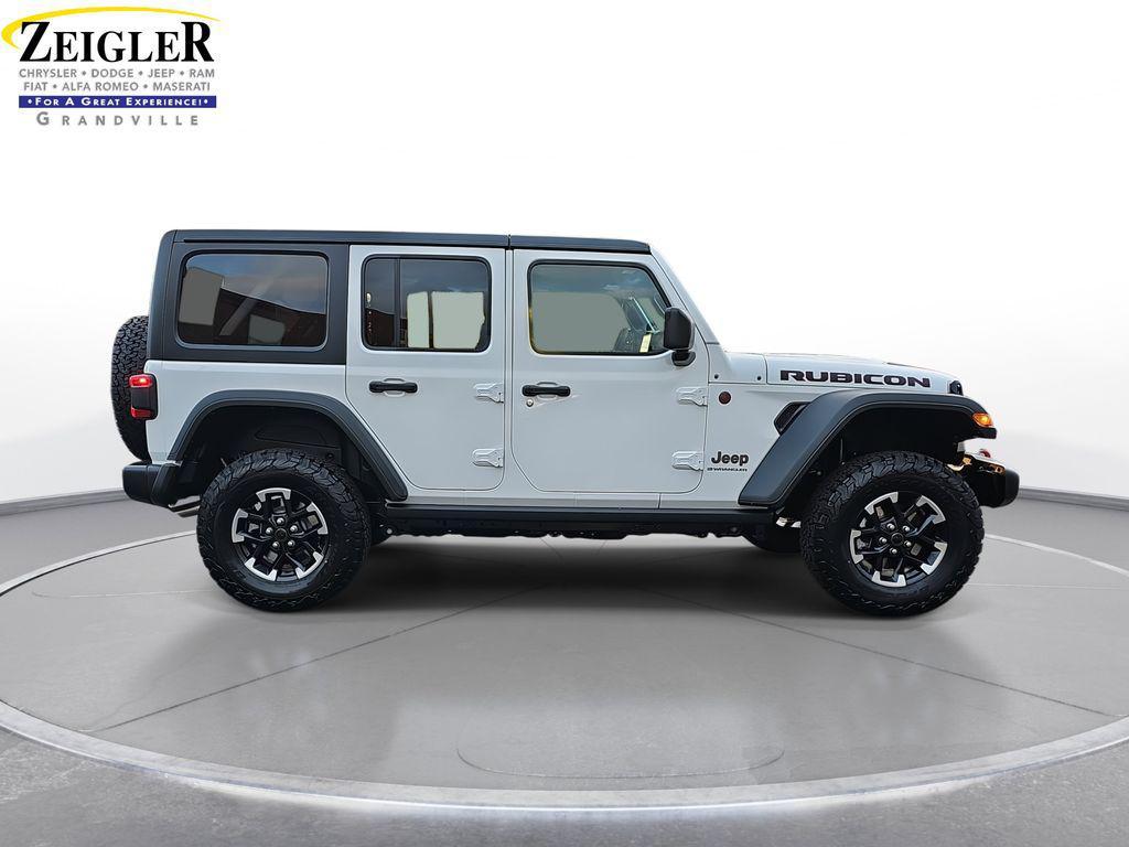 new 2026 Jeep Wrangler car, priced at $61,776