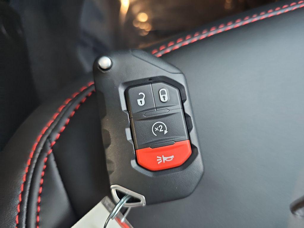 new 2026 Jeep Wrangler car, priced at $61,776