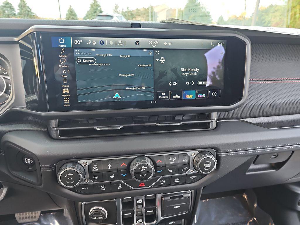 new 2026 Jeep Wrangler car, priced at $61,776