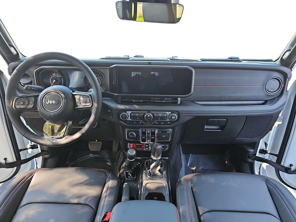 new 2026 Jeep Wrangler car, priced at $61,776