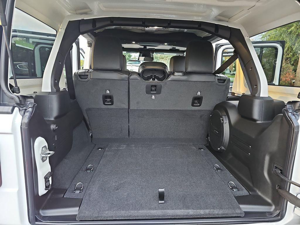 new 2026 Jeep Wrangler car, priced at $61,776