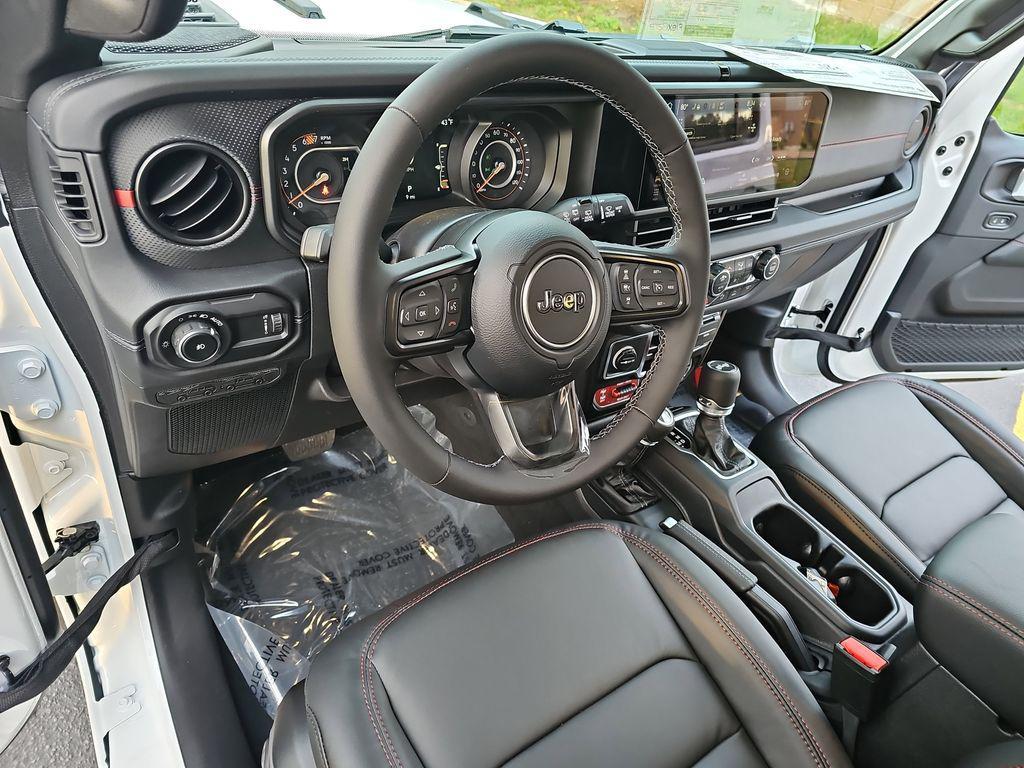 new 2026 Jeep Wrangler car, priced at $61,776
