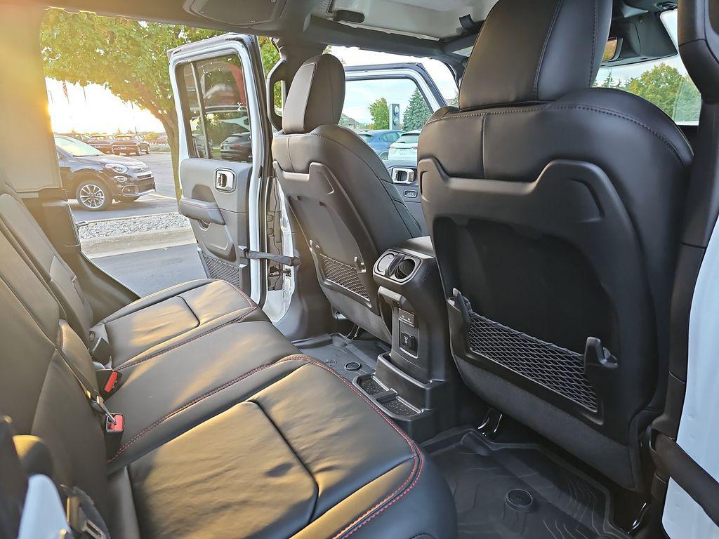 new 2026 Jeep Wrangler car, priced at $61,776