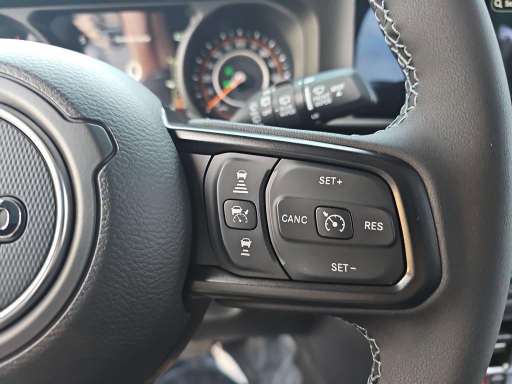 new 2026 Jeep Wrangler car, priced at $61,776