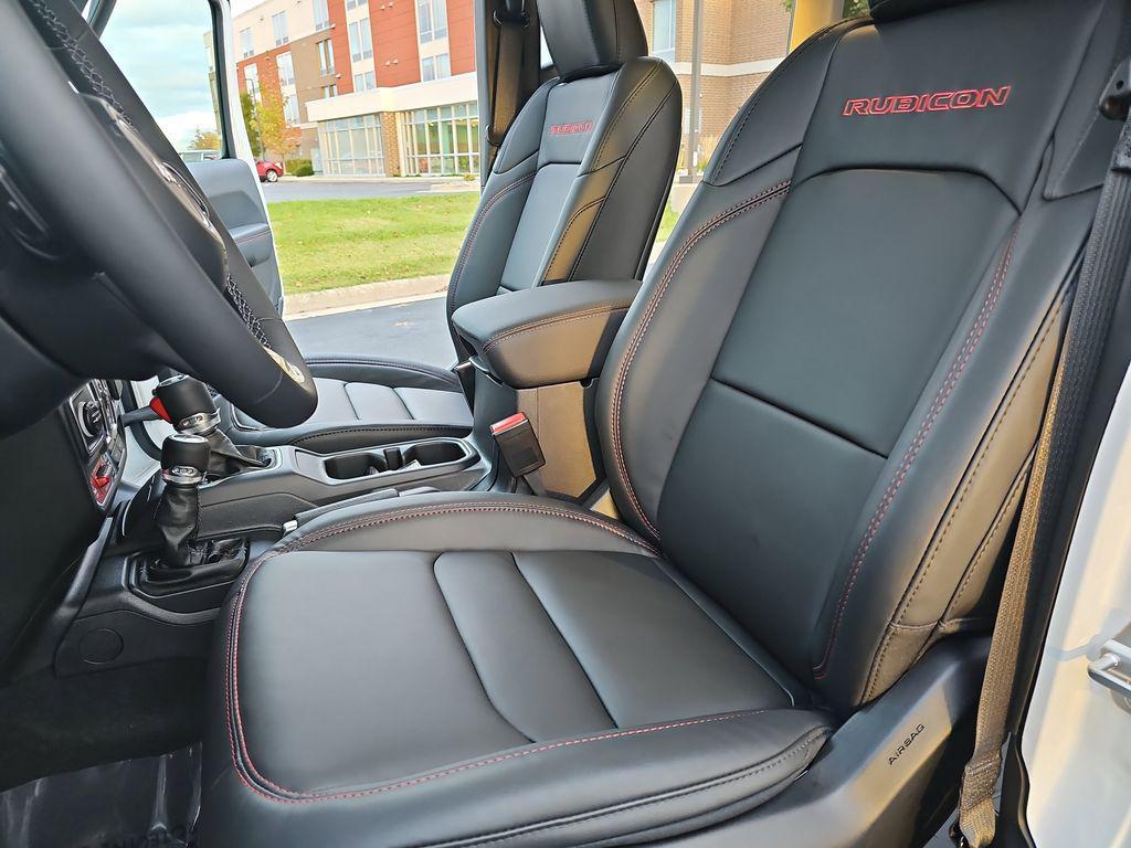 new 2026 Jeep Wrangler car, priced at $61,776