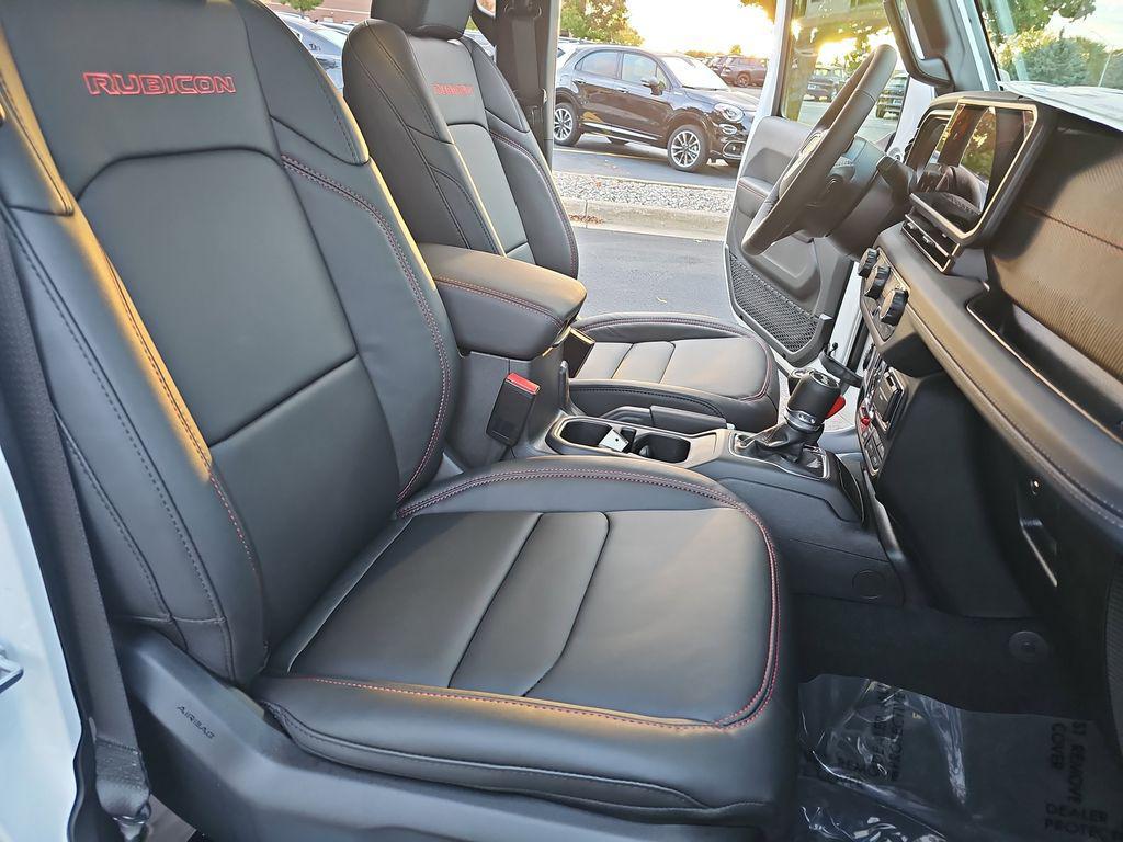 new 2026 Jeep Wrangler car, priced at $61,776