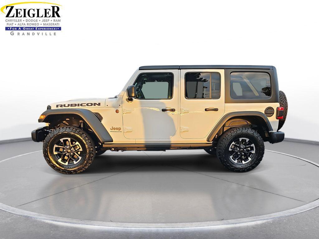 new 2026 Jeep Wrangler car, priced at $61,776