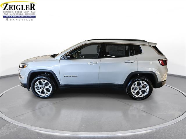 new 2025 Jeep Compass car, priced at $28,112