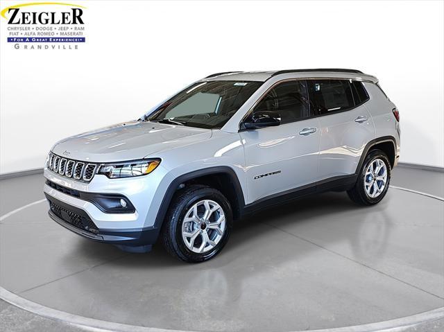 new 2025 Jeep Compass car, priced at $28,112