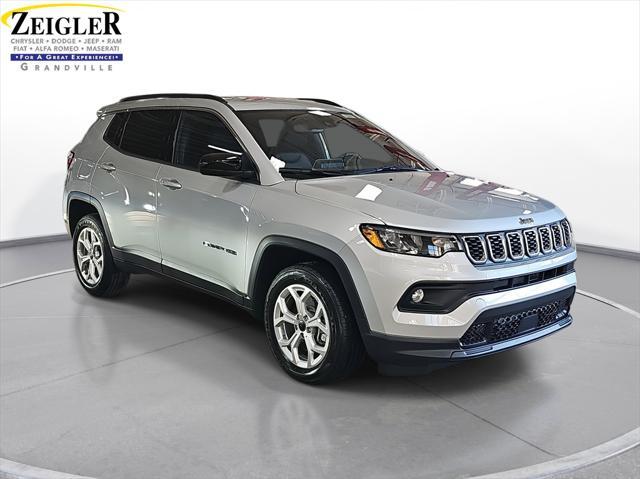 new 2025 Jeep Compass car, priced at $28,112