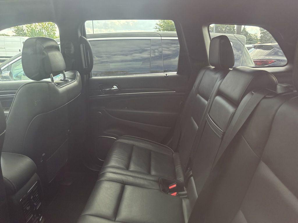 used 2021 Jeep Grand Cherokee car, priced at $30,750