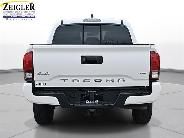 used 2022 Toyota Tacoma car, priced at $32,900